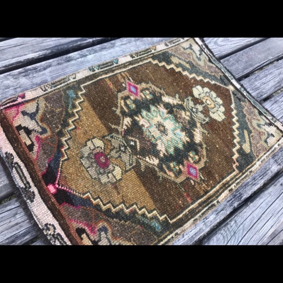 Vintage Turkish Anatolian rug - Picture 4 of 6